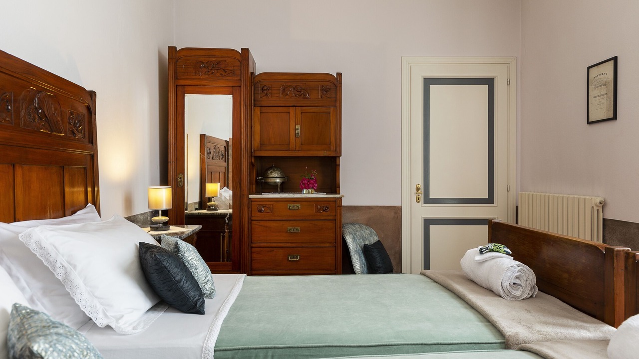 Photo of Bedroom in Borgo Ticino
