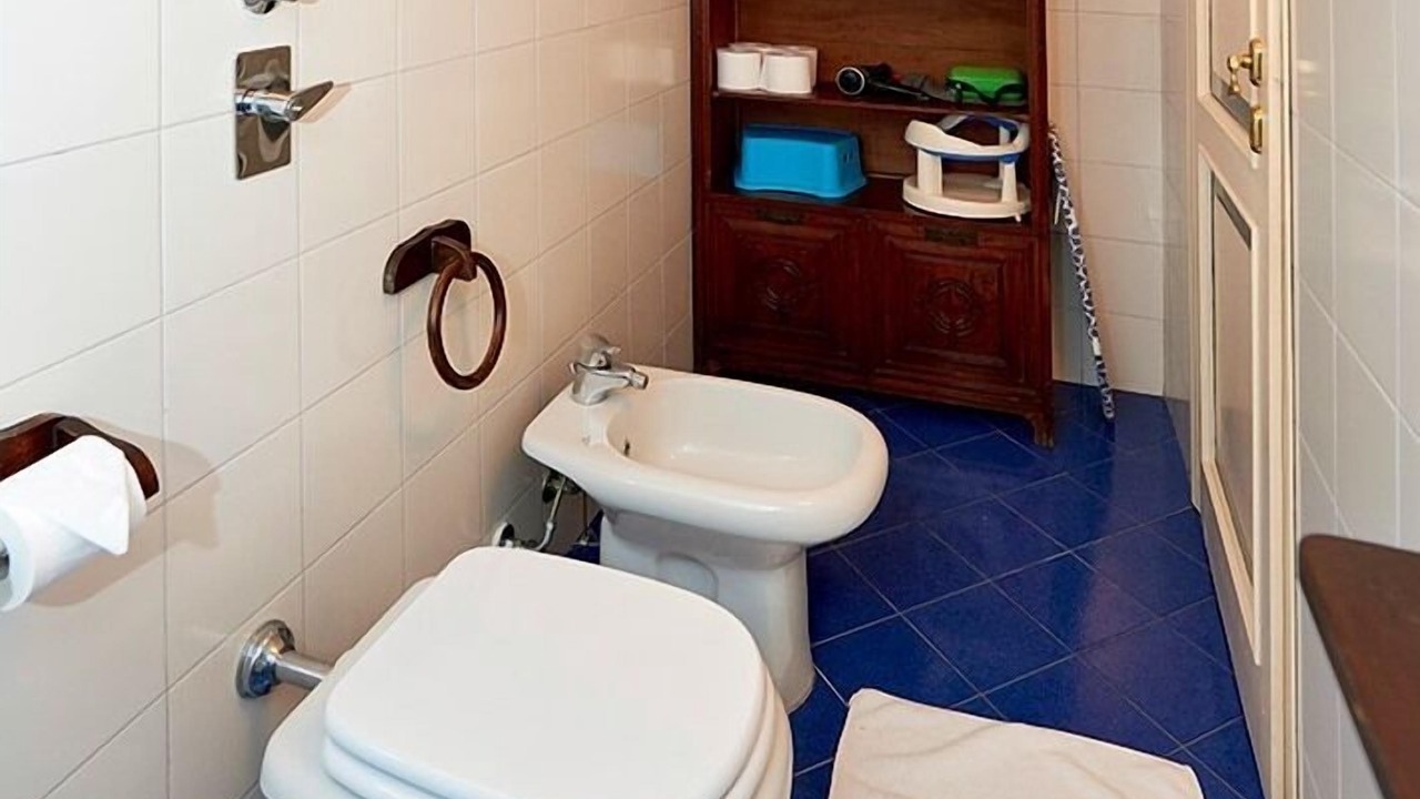 Photo of Bathroom in Borgo Ticino