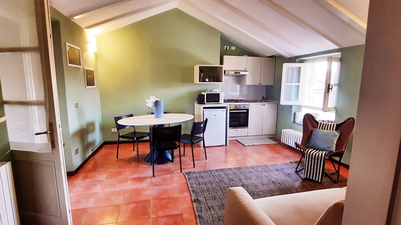 Photo of Bedroom in Borgo Ticino