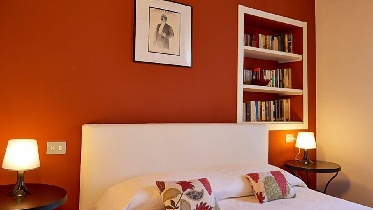 Photo of Bedroom in Borgo Ticino