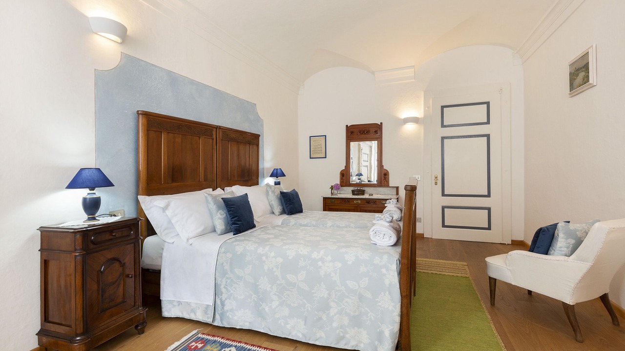 Photo of Bedroom in Borgo Ticino