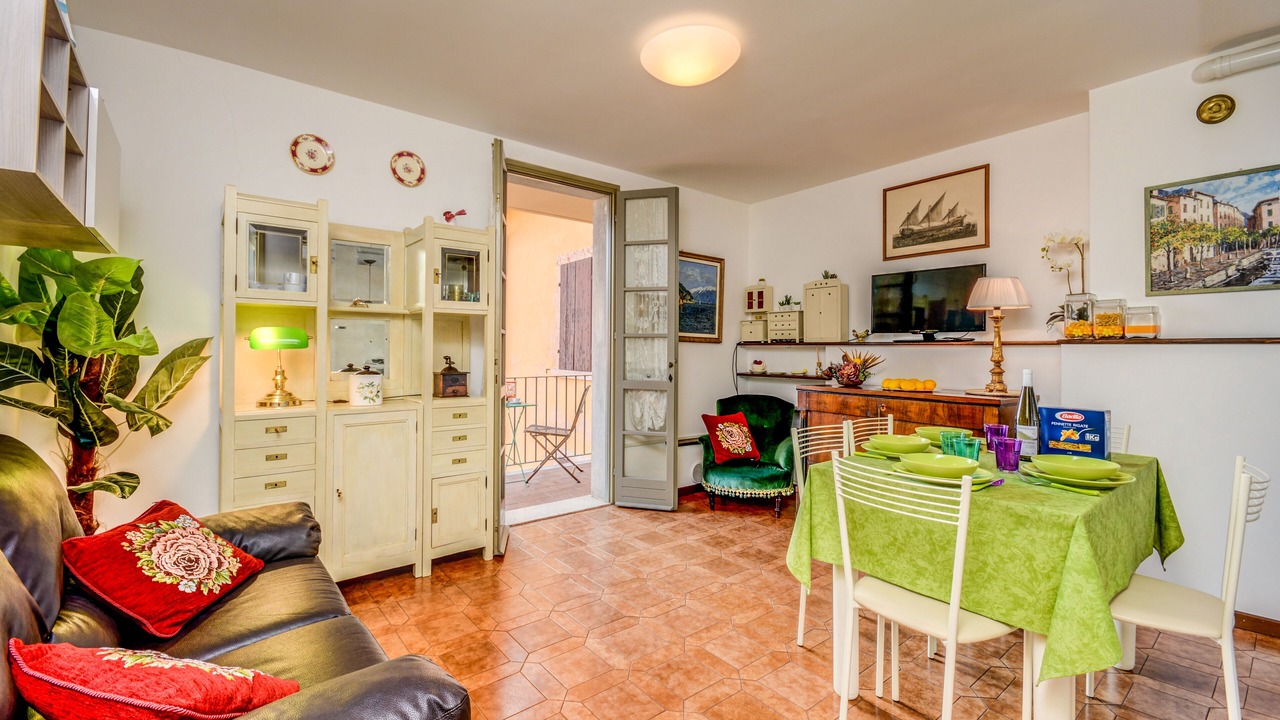 Photo of Livingroom in Gargnano