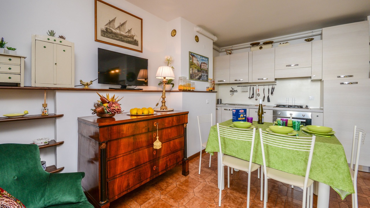 Photo of Kitchen in Gargnano