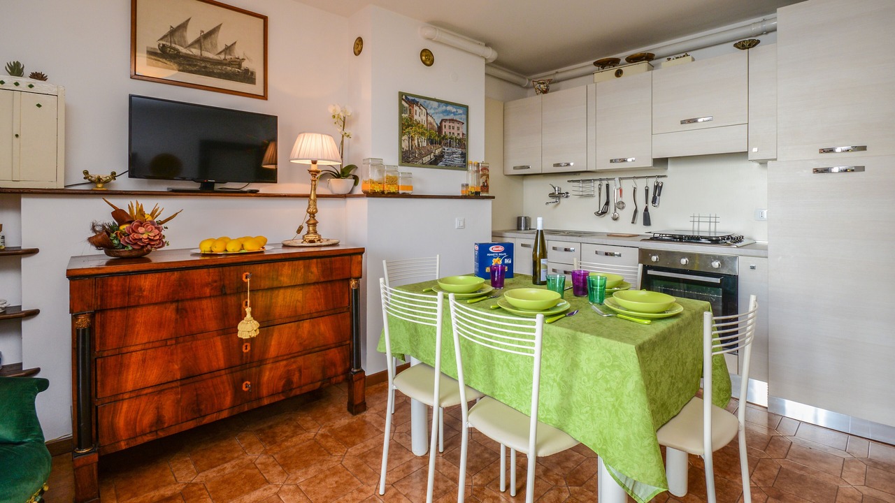 Photo of Kitchen in Gargnano