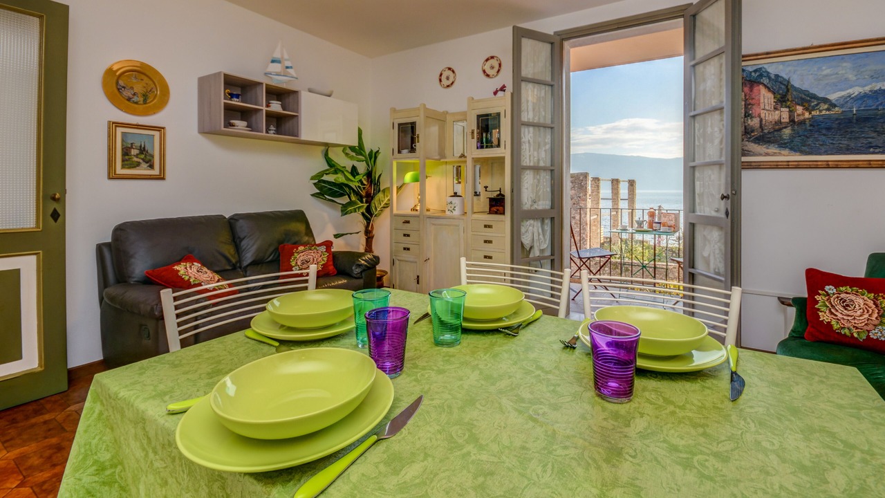 Photo of Livingroom in Gargnano