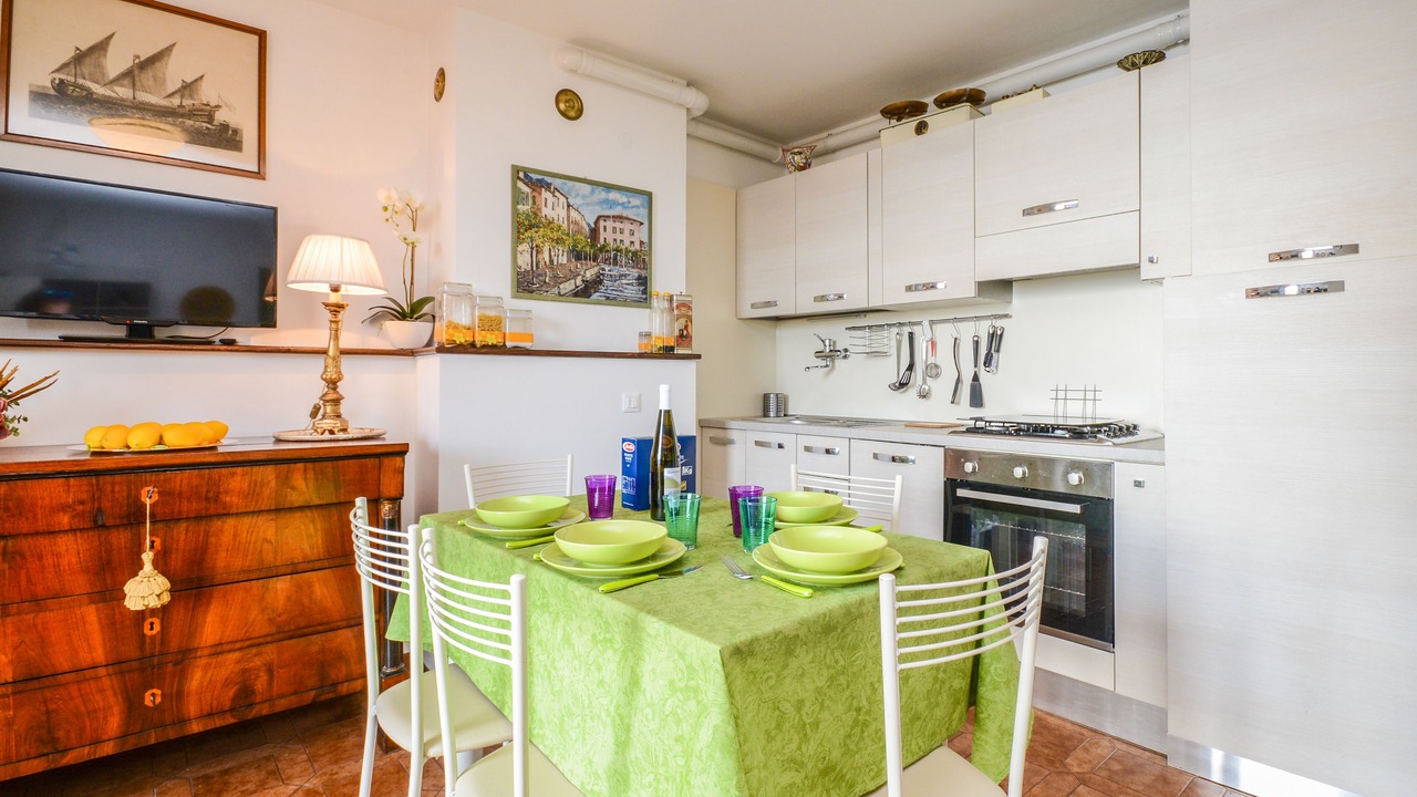 Photo of Kitchen in Gargnano