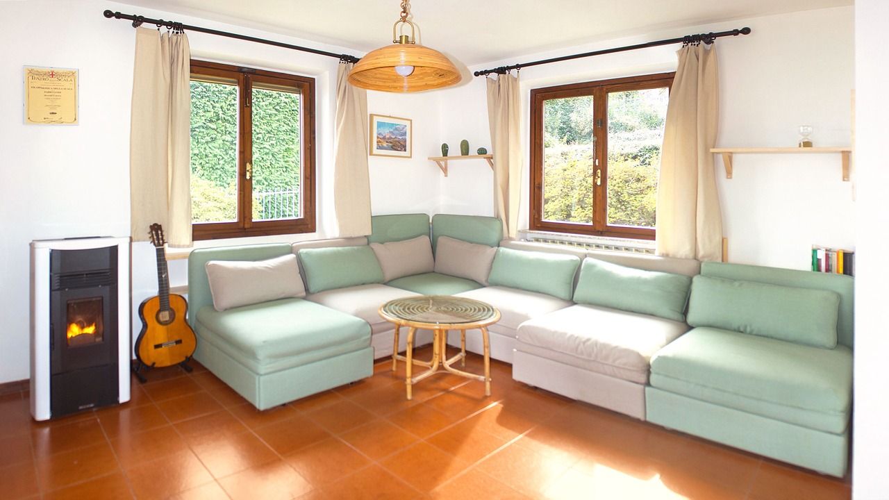 Photo of Livingroom in Carcioni