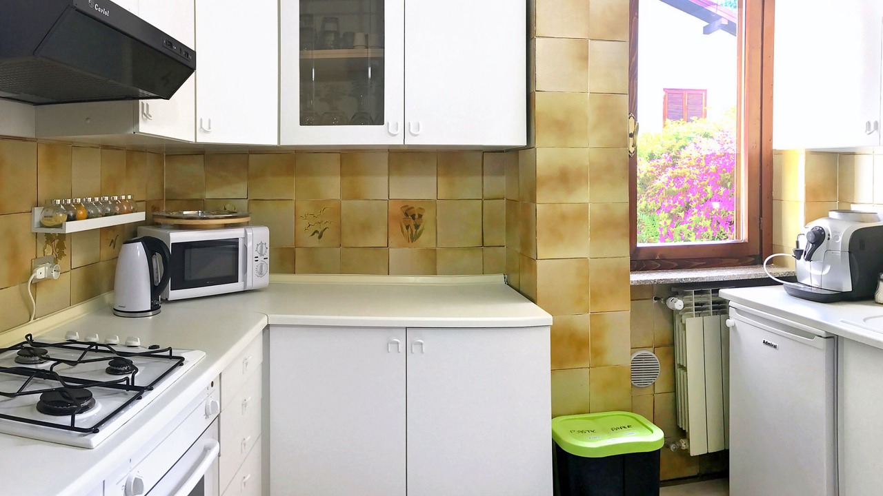 Photo of Kitchen in Carcioni