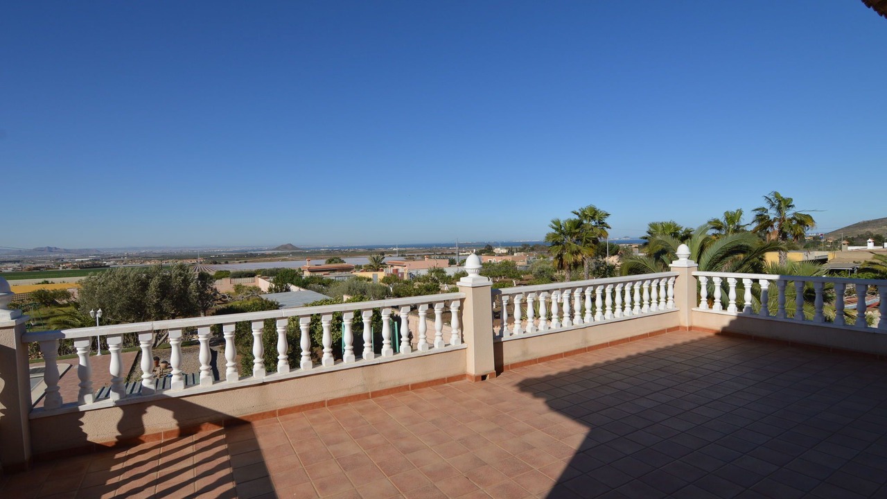 Photo of Patio Balcony in El Algar