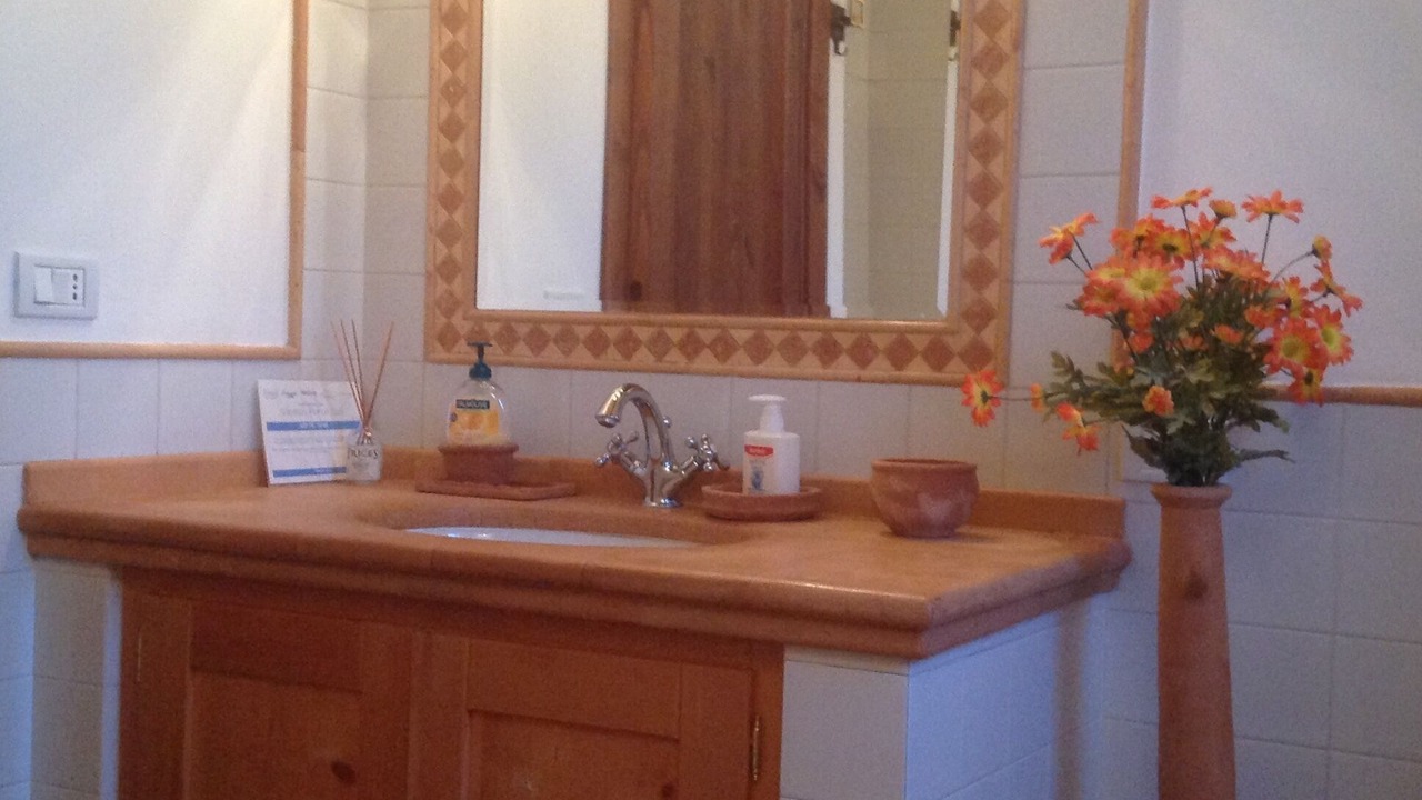 Photo of Bathroom in Orvieto
