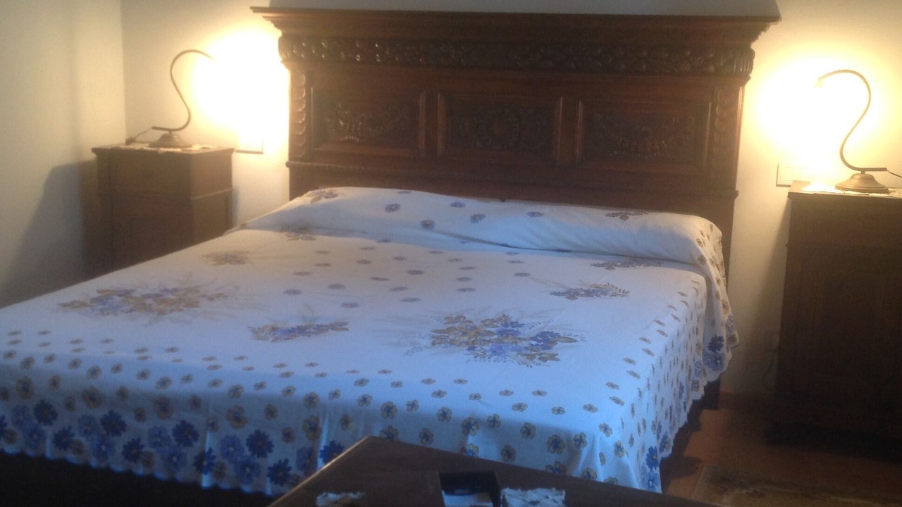 Photo of Bedroom in Orvieto