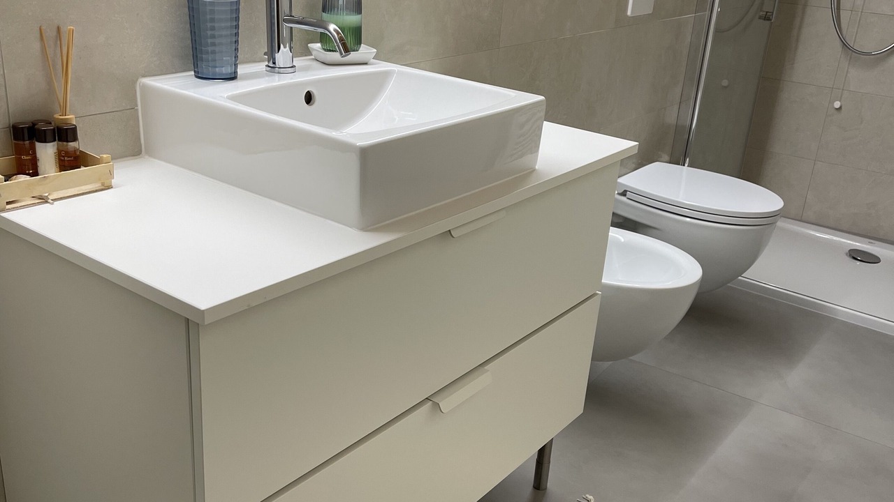 Photo of Bathroom in Old Town
