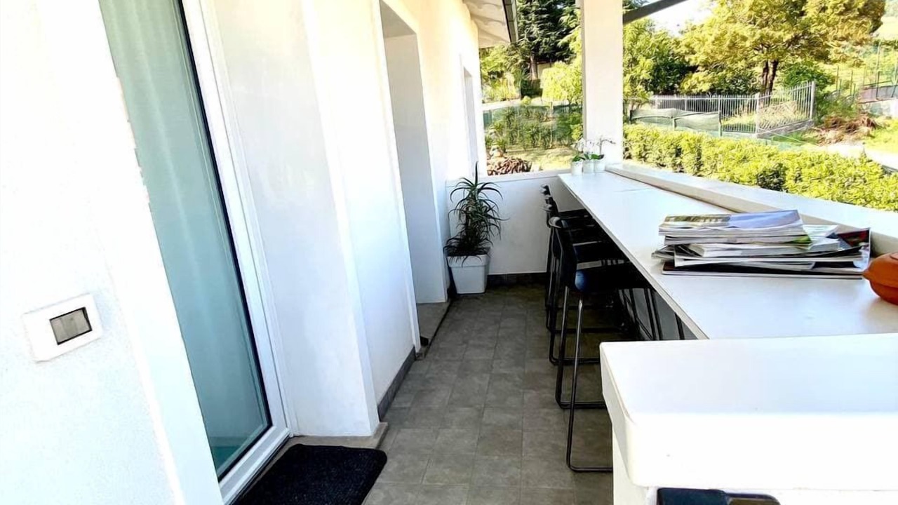 Photo of Patio Balcony in Monterenzio