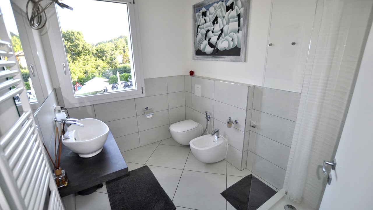 Photo of Bathroom in Monterenzio