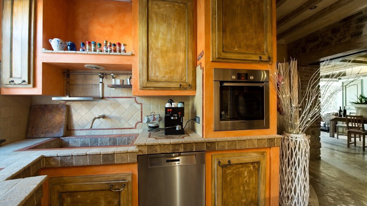 Photo of Kitchen in Guiglia
