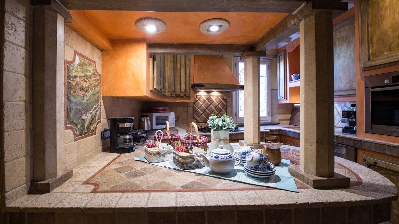 Photo of Kitchen in Guiglia