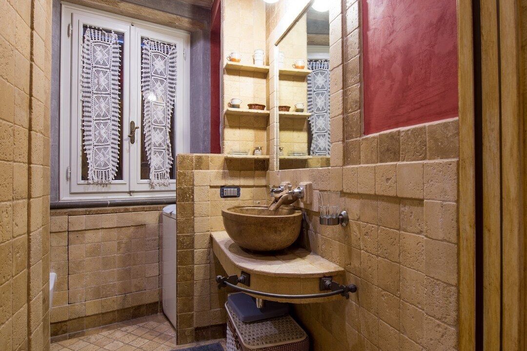 Photo of Bathroom in Guiglia