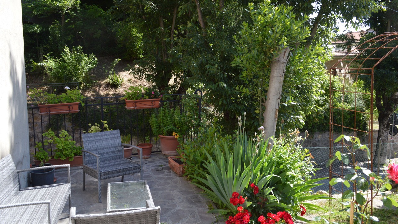 Photo of Patio Balcony in Guiglia