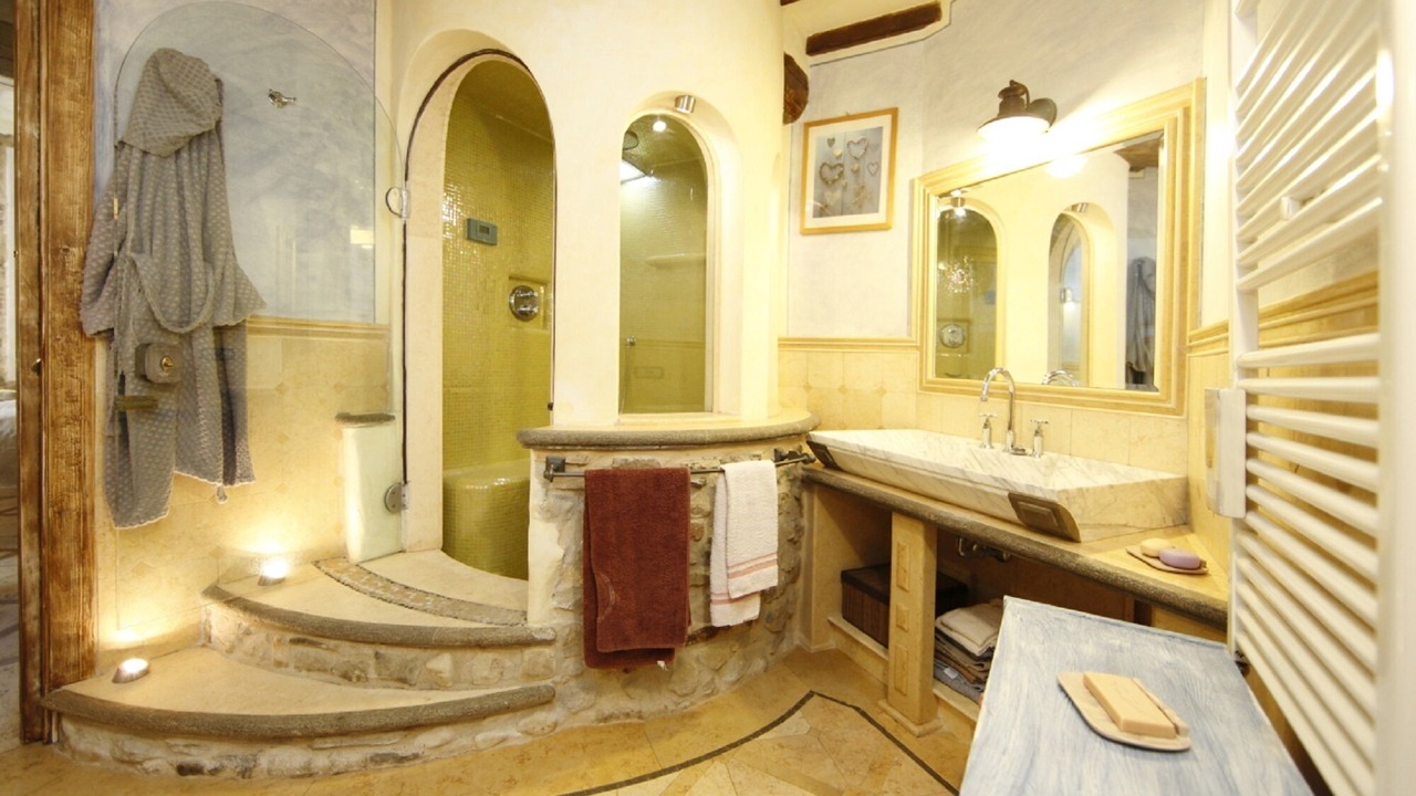 Photo of Bathroom in Guiglia