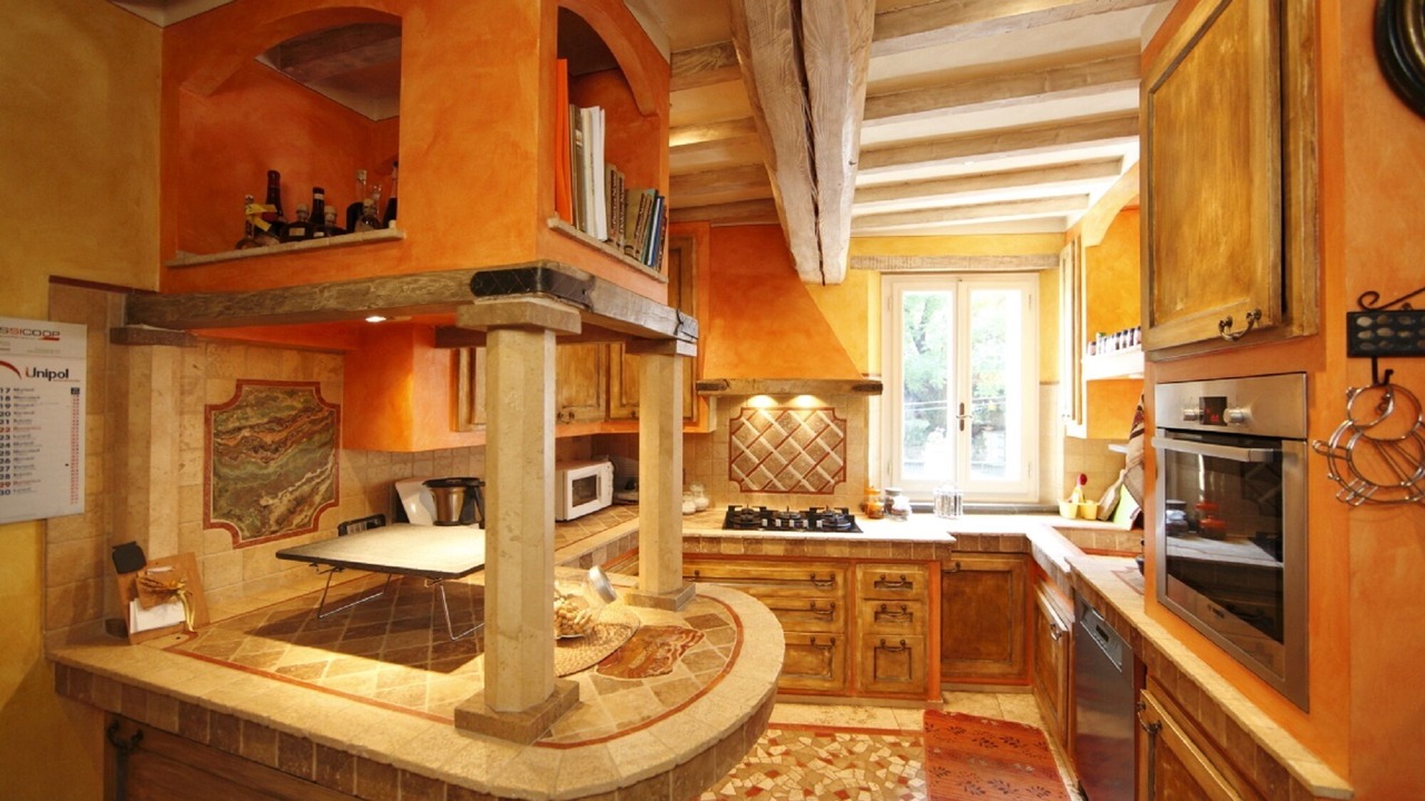 Photo of Kitchen in Guiglia