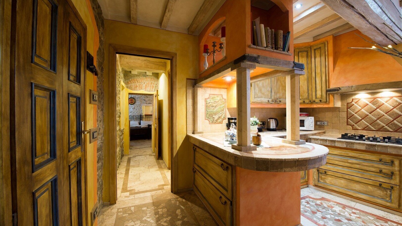 Photo of Kitchen in Guiglia