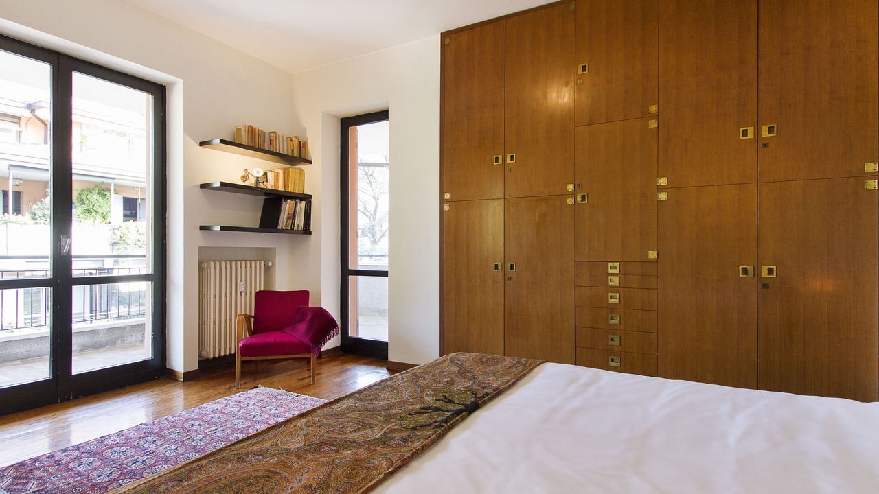 Photo of Bedroom in Cernobbio
