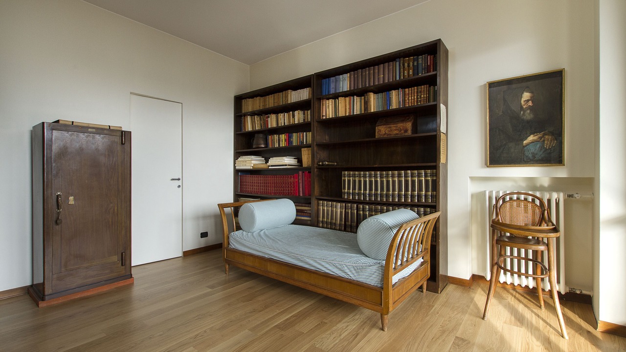 Photo of Bedroom in Cernobbio