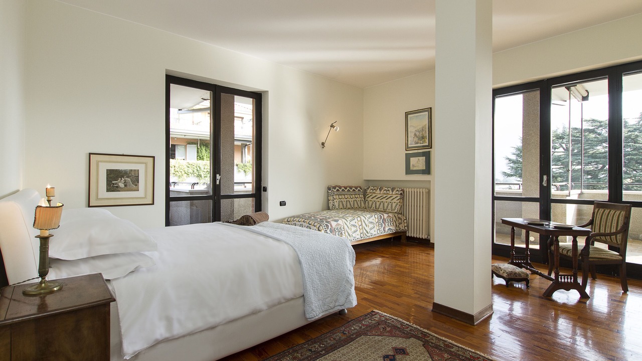 Photo of Bedroom in Cernobbio