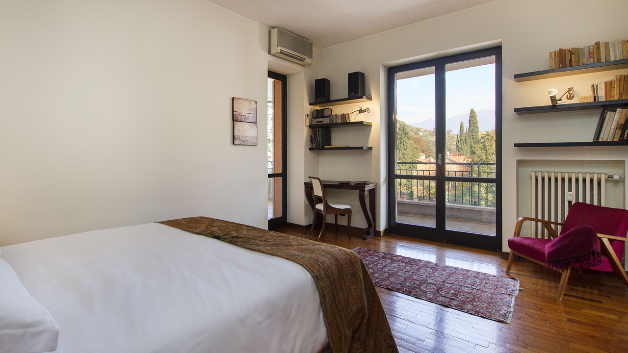 Photo of Bedroom in Cernobbio