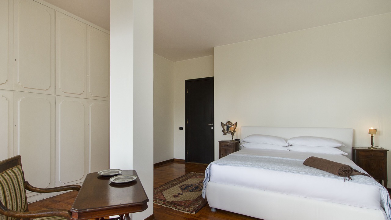 Photo of Bedroom in Cernobbio