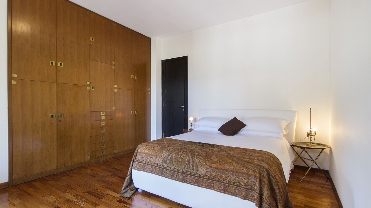 Photo of Bedroom in Cernobbio