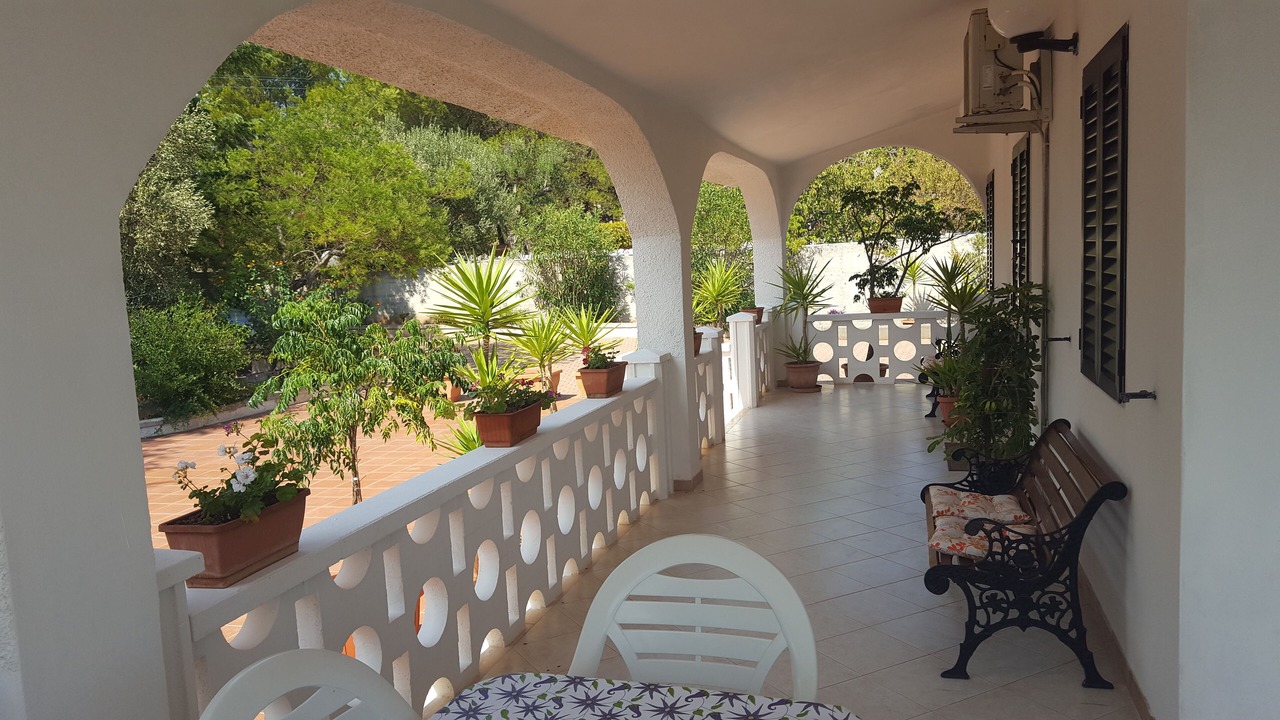 Photo of Patio Balcony in Polignano a Mare