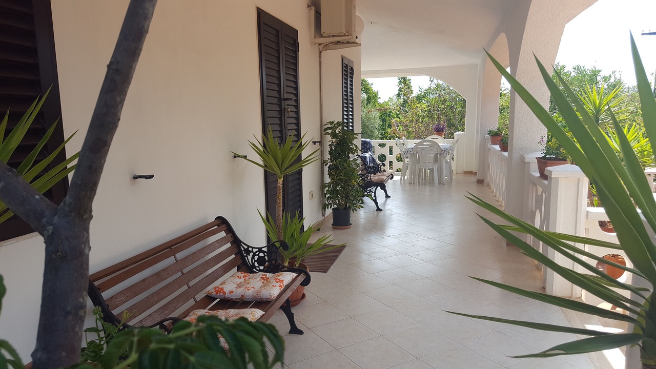Photo of Patio Balcony in Polignano a Mare