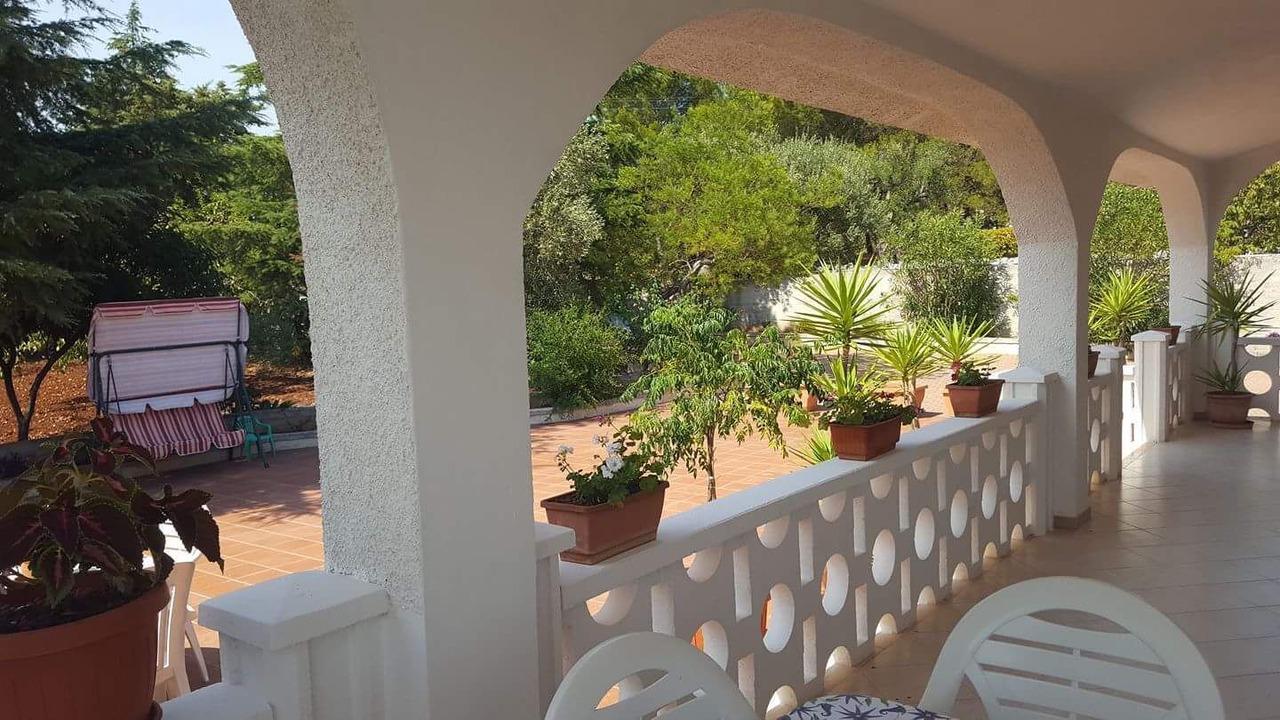 Photo of Patio Balcony in Polignano a Mare