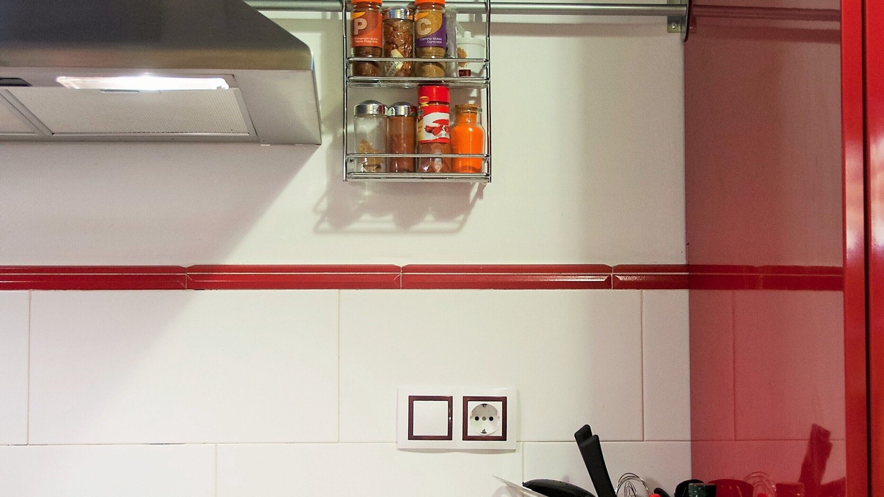 Photo of Kitchen in Barrio del Carmen