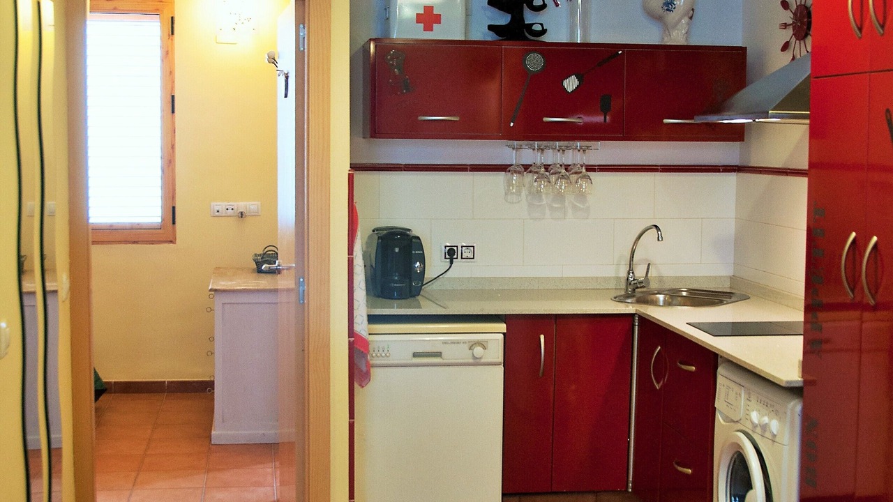 Photo of Kitchen in Barrio del Carmen
