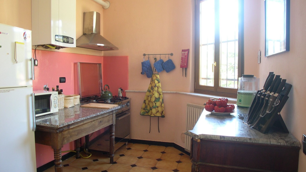 Photo of Kitchen in Noli