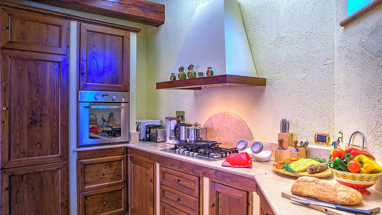 Photo of Kitchen in Montecastrilli