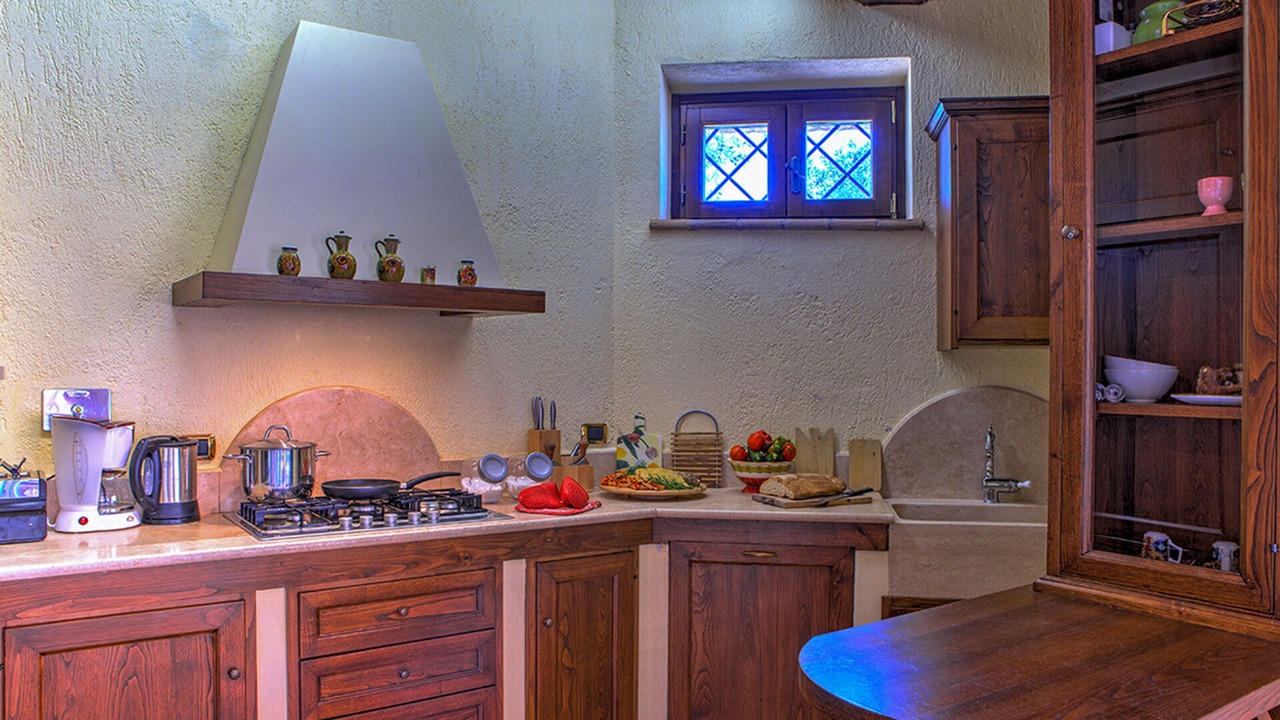 Photo of Kitchen in Montecastrilli