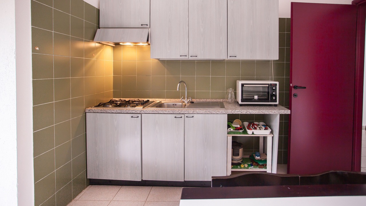 Photo of Kitchen in Cala Liberotto
