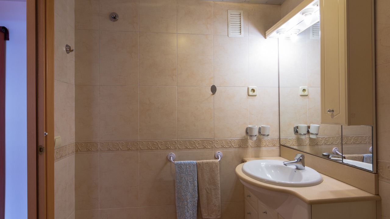 Photo of Bathroom in Lloret de Mar