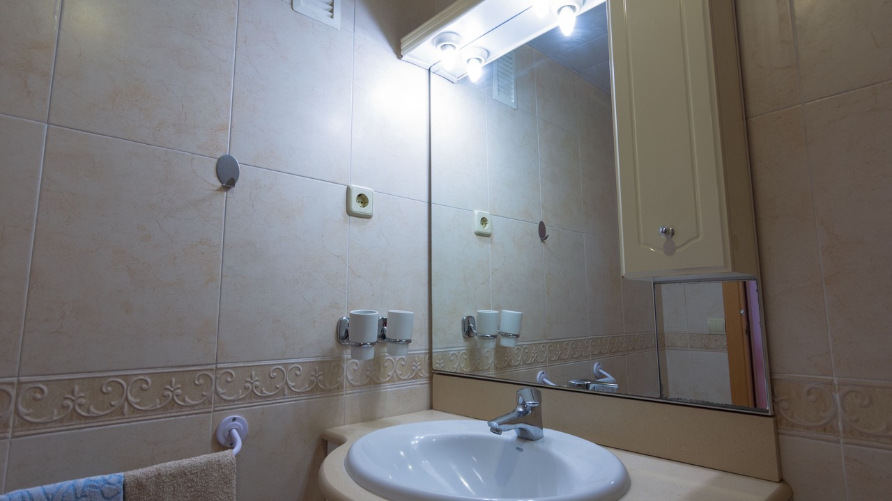 Photo of Bathroom in Lloret de Mar
