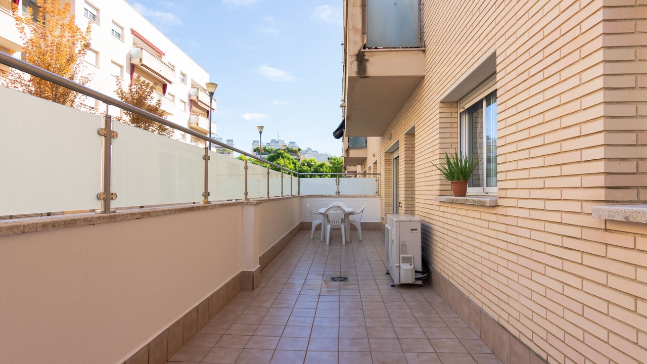 Photo of Patio Balcony in Lloret de Mar