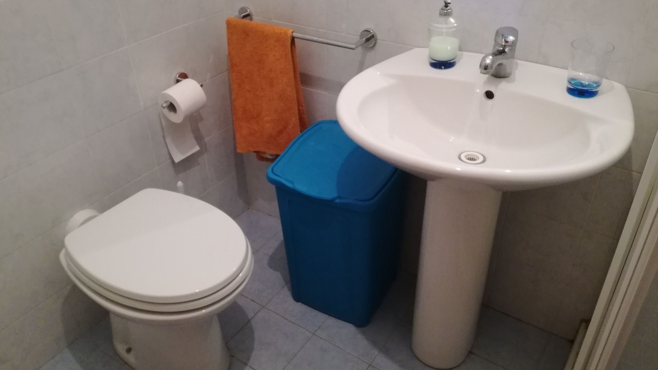 Photo of Bathroom in Marina di Pisticci