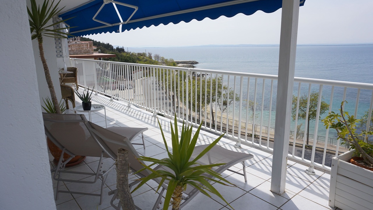 Photo of Patio Balcony in Almadraba-Canyelles