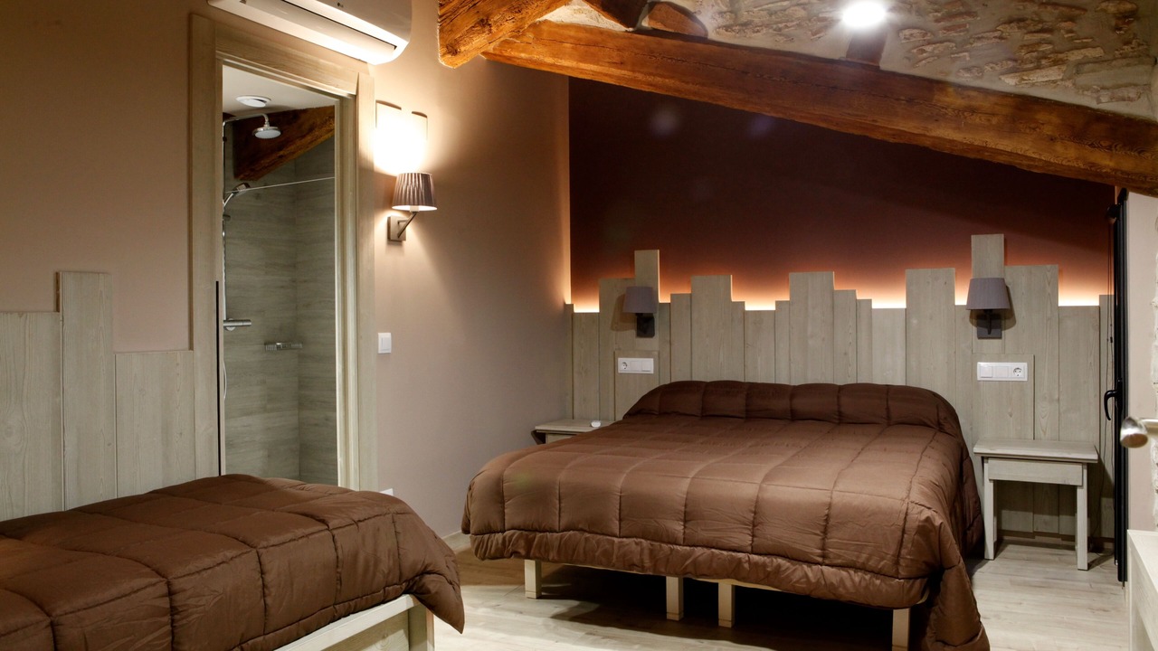 Photo of Bedroom in Puiggros