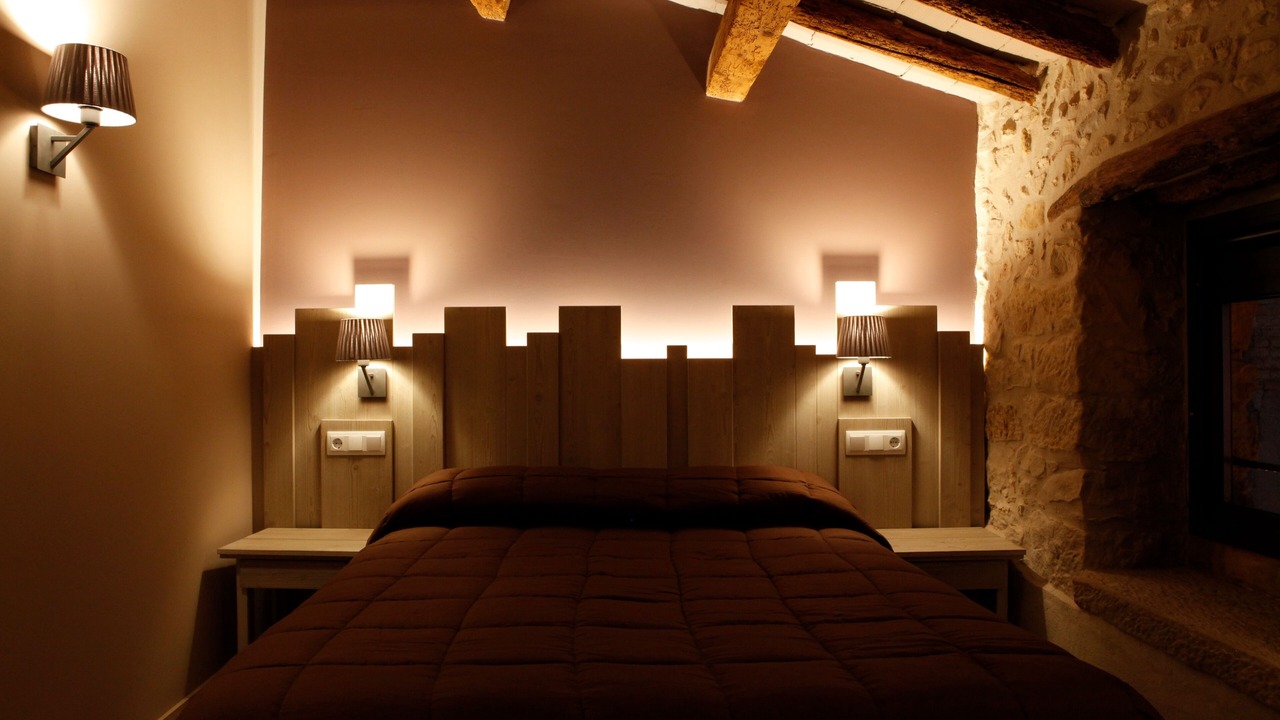 Photo of Bedroom in Puiggros