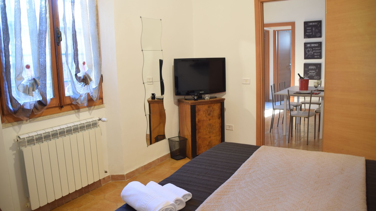 Photo of Bedroom in Fiumicino