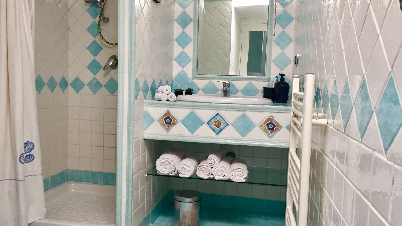 Photo of Bathroom in Posillipo