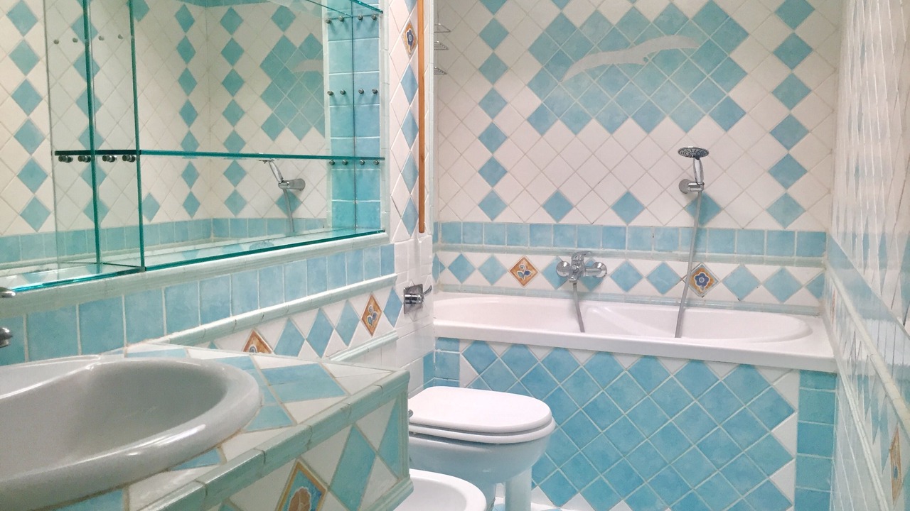 Photo of Bathroom in Posillipo